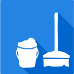 Cleaning icon