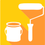 Painting icon