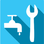 Plumbing icon