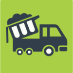 Waste Removal Icon